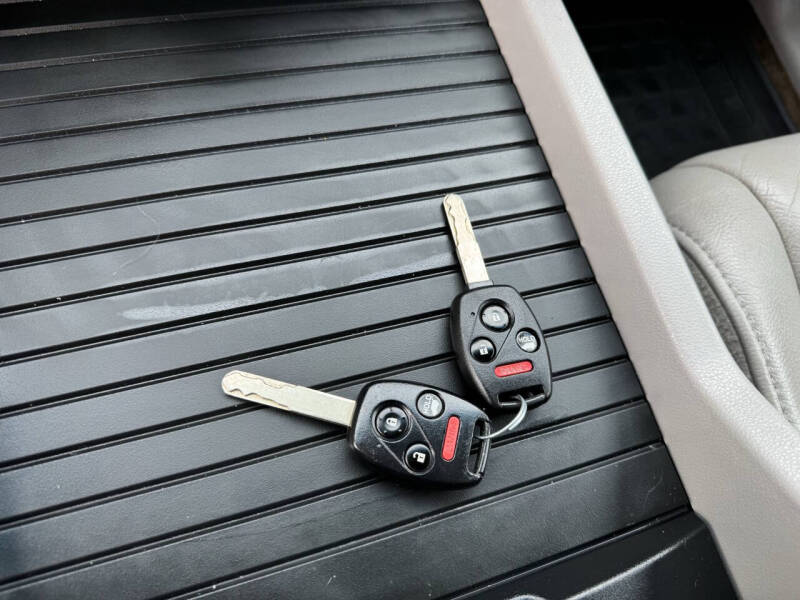 2013 Honda Pilot EX-L w/DVD