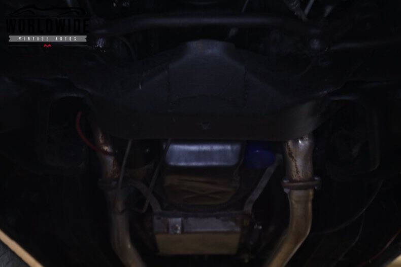 1973 Chevrolet Camaro