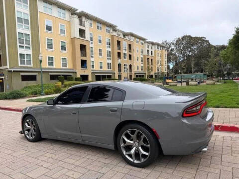 2017 Dodge Charger