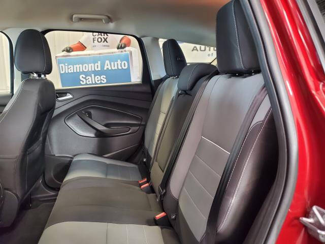 2015 Ford Escape SE
