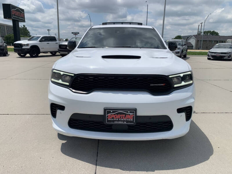 2024 Dodge Durango R/T Plus