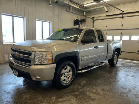 2008 Chevrolet Silverado 1500 for sale at Sand's Auto Sales in Cambridge MN