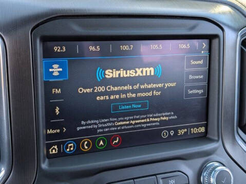 2021 GMC Sierra 1500