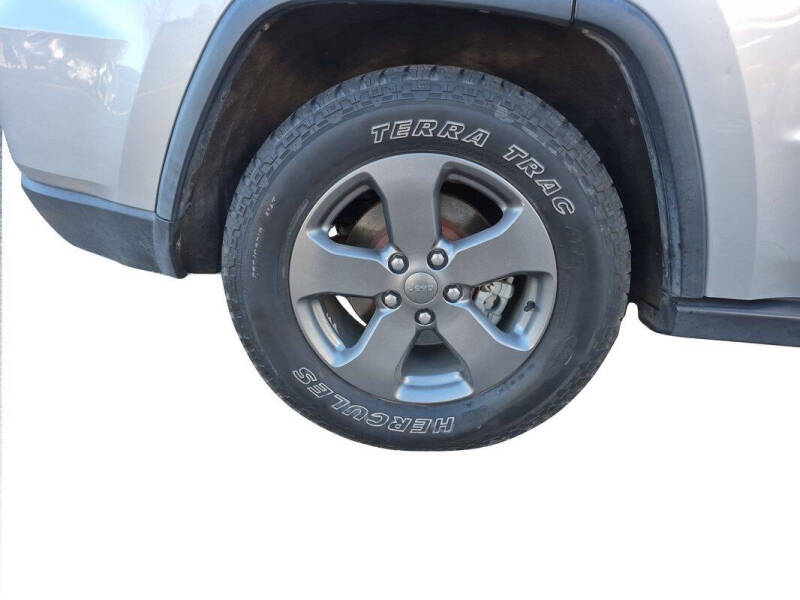 2013 Jeep Grand Cherokee Trailhawk