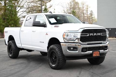 2021 RAM 2500 for sale at Sac Truck Depot in Sacramento CA