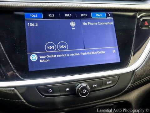 2021 Buick Encore GX Select