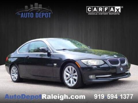 2011 BMW 3 Series for sale at The Auto Depot in Raleigh NC