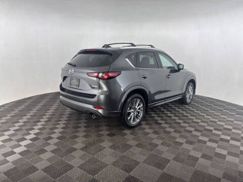 2025 Mazda CX-5 2.5 S Premium Plus