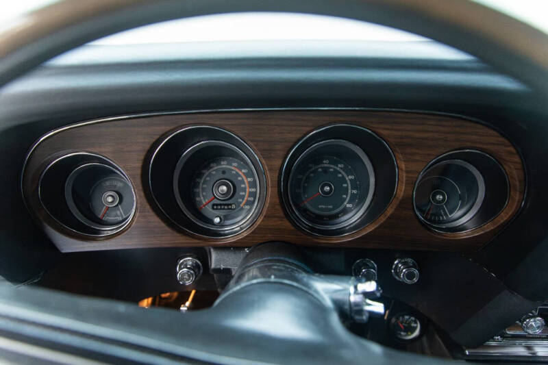 1970 Ford Mustang