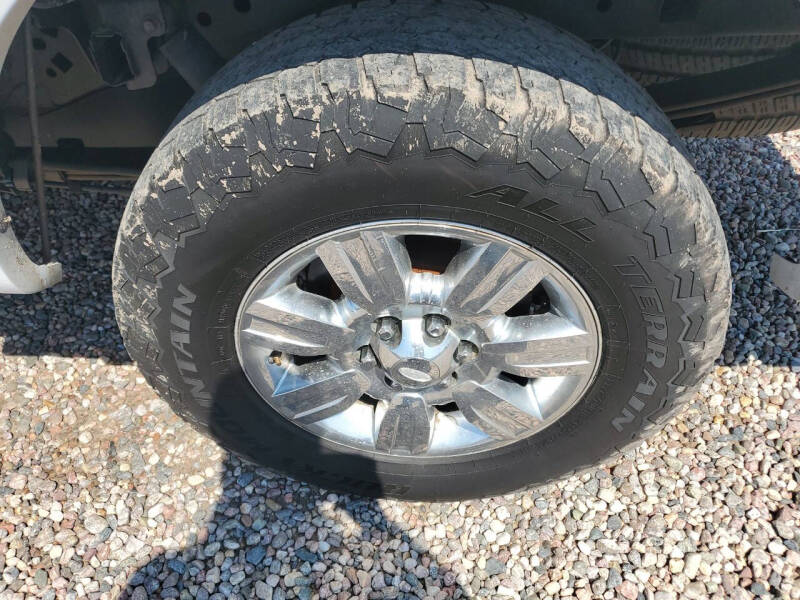 2010 Ford F-150 Lariat