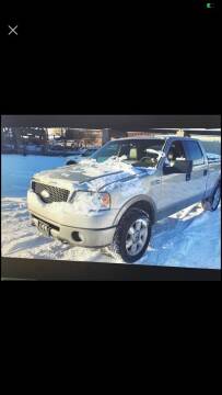 2006 Ford F-150 for sale at MKE Avenue Auto Sales in Milwaukee WI
