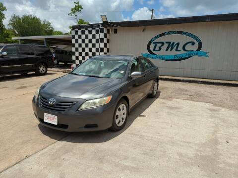 2007 Toyota Camry for sale at Best Motor Company in La Marque TX