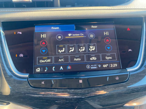 2021 Cadillac XT6 Premium Luxury