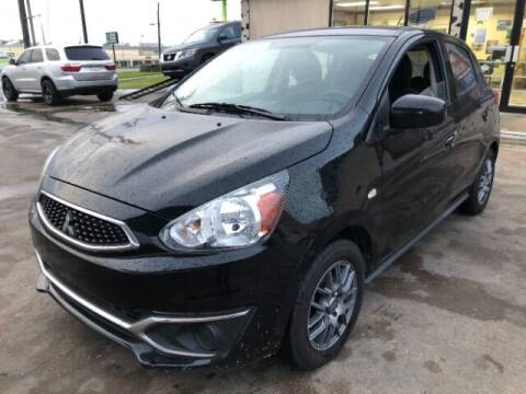 2017 Mitsubishi Mirage for sale at Auto Limits in Irving TX