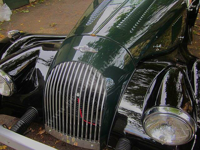 1985 Morgan Plus 8
