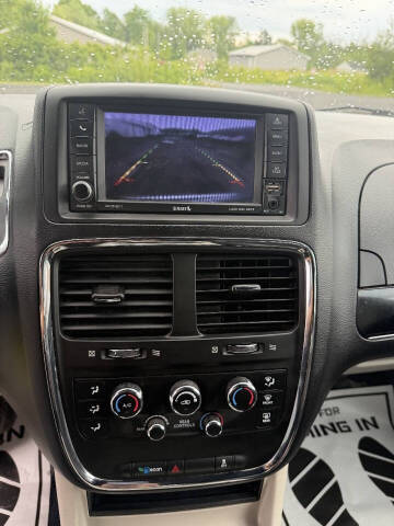 2019 Dodge Grand Caravan SXT