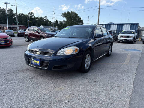 2011 Chevrolet Impala LT Fleet