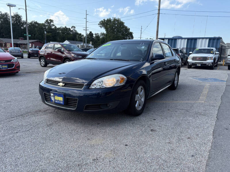 2011 Chevrolet Impala LT Fleet
