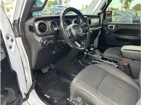 2020 Jeep Wrangler Unlimited