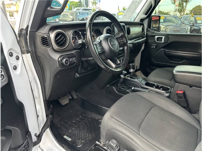 2020 Jeep Wrangler Unlimited