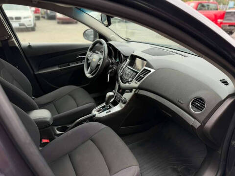 2015 Chevrolet Cruze 1LT Auto