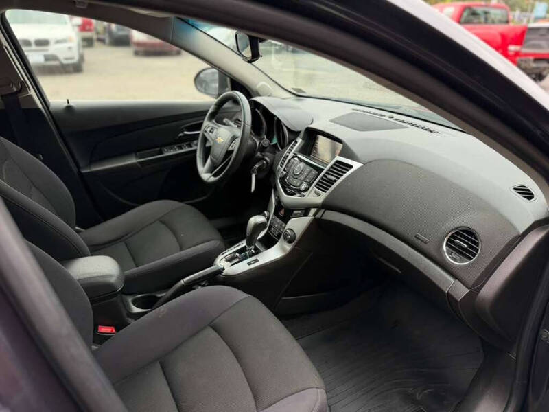 2015 Chevrolet Cruze 1LT Auto