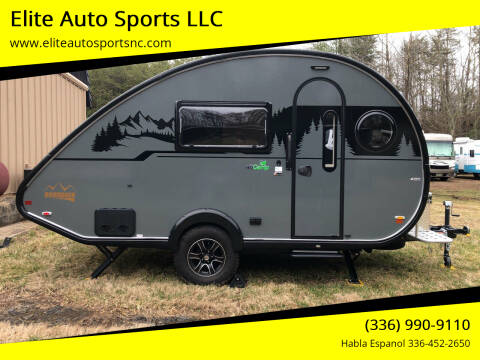 2023 NuCamp Tab 400 Boondock for sale at Elite Auto Sports LLC in Wilkesboro NC