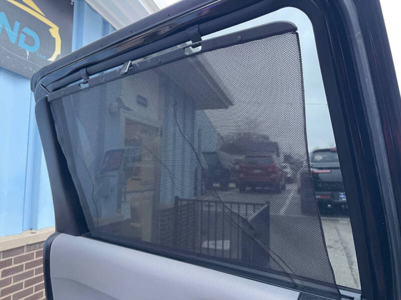 2015 Toyota Sequoia Limited