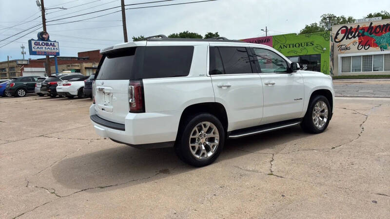 2016 GMC Yukon SLT