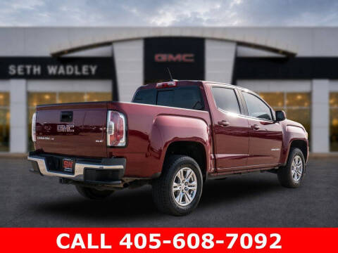2019 GMC Canyon