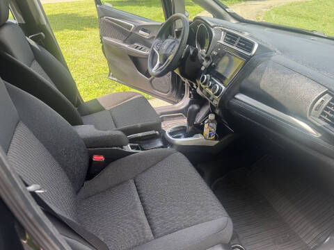 2019 Honda Fit EX