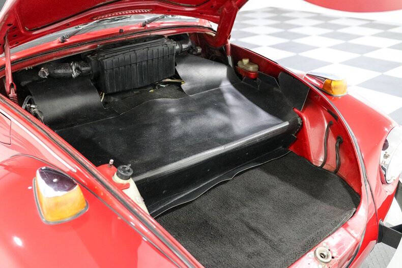 1971 Volkswagen Beetle