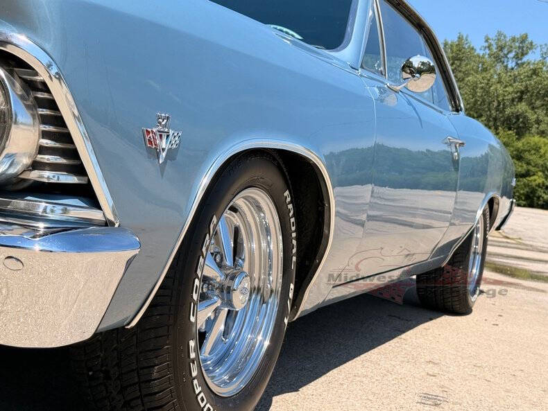 1966 Chevrolet Chevelle