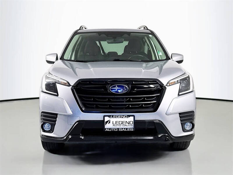 2022 Subaru Forester Premium