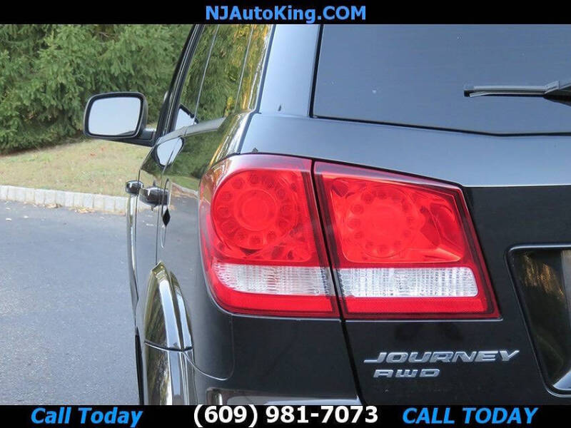 2015 Dodge Journey SXT