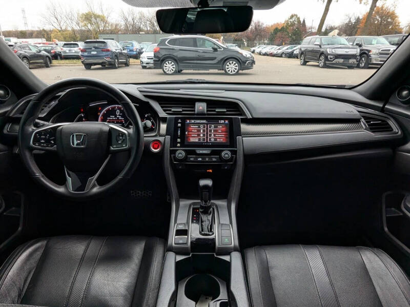 2021 Honda Civic Sport Touring