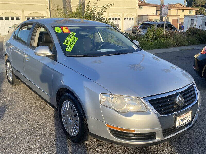 2006 Volkswagen Passat for sale at North County Auto in Oceanside, CA