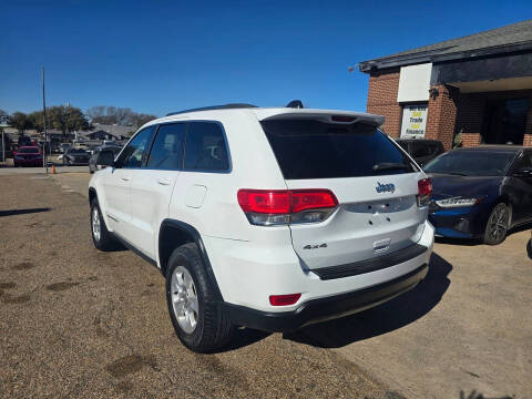 2015 Jeep Grand Cherokee Laredo E