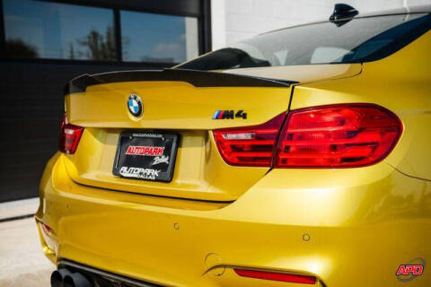 2015 BMW M4