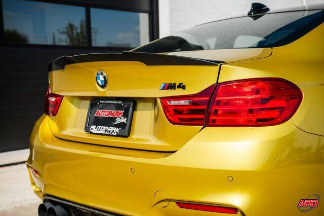 2015 BMW M4