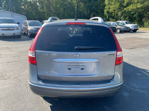 2011 Hyundai Elantra Touring GLS