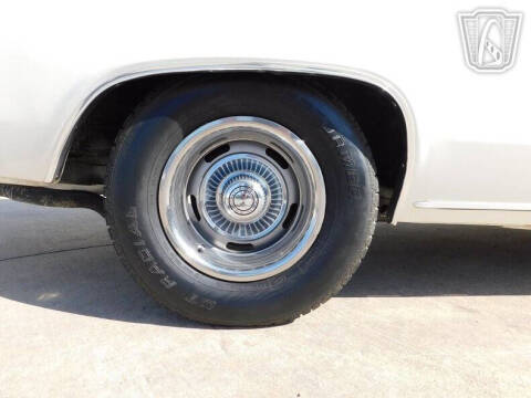 1966 Chevrolet Impala