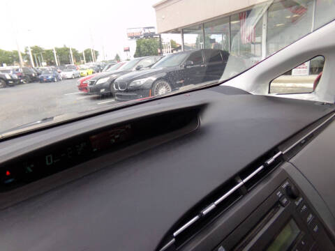 2011 Toyota Prius Four