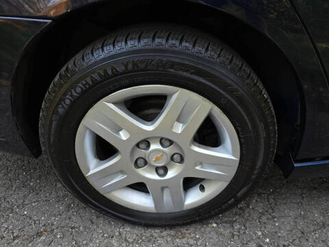 2007 Chevrolet Malibu LT