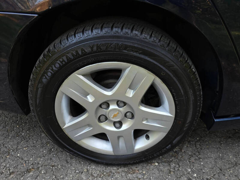 2007 Chevrolet Malibu LT