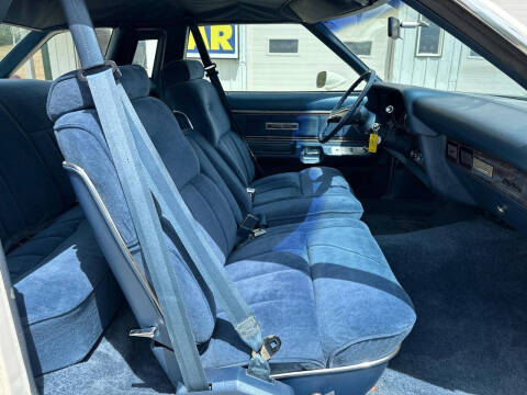 1978 Ford Thunderbird