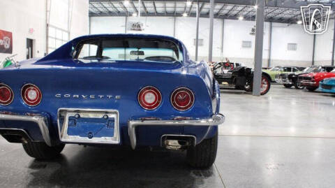1971 Chevrolet Corvette