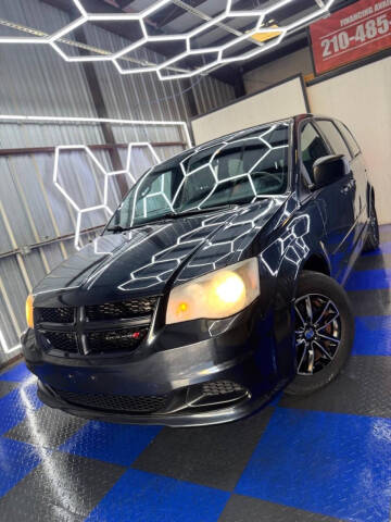 2014 Dodge Grand Caravan SE