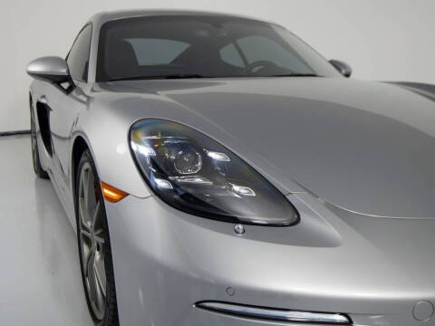 2024 Porsche 718 Cayman S