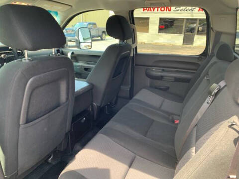 2014 GMC Sierra 2500HD